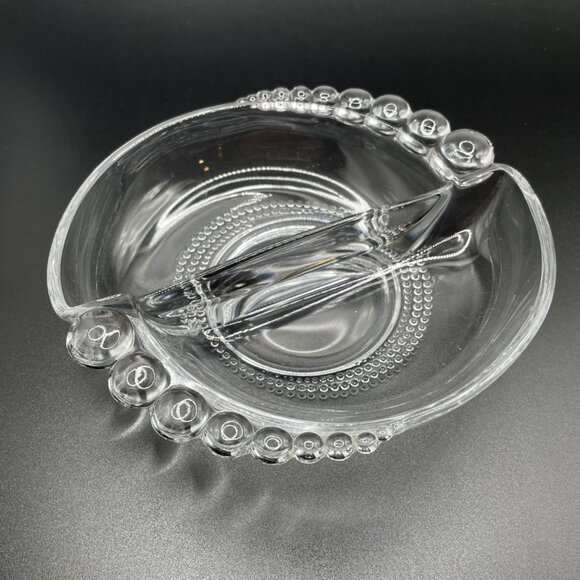 Vintage Duncan Miller Teardrop Small Dish - Picture 1 of 4